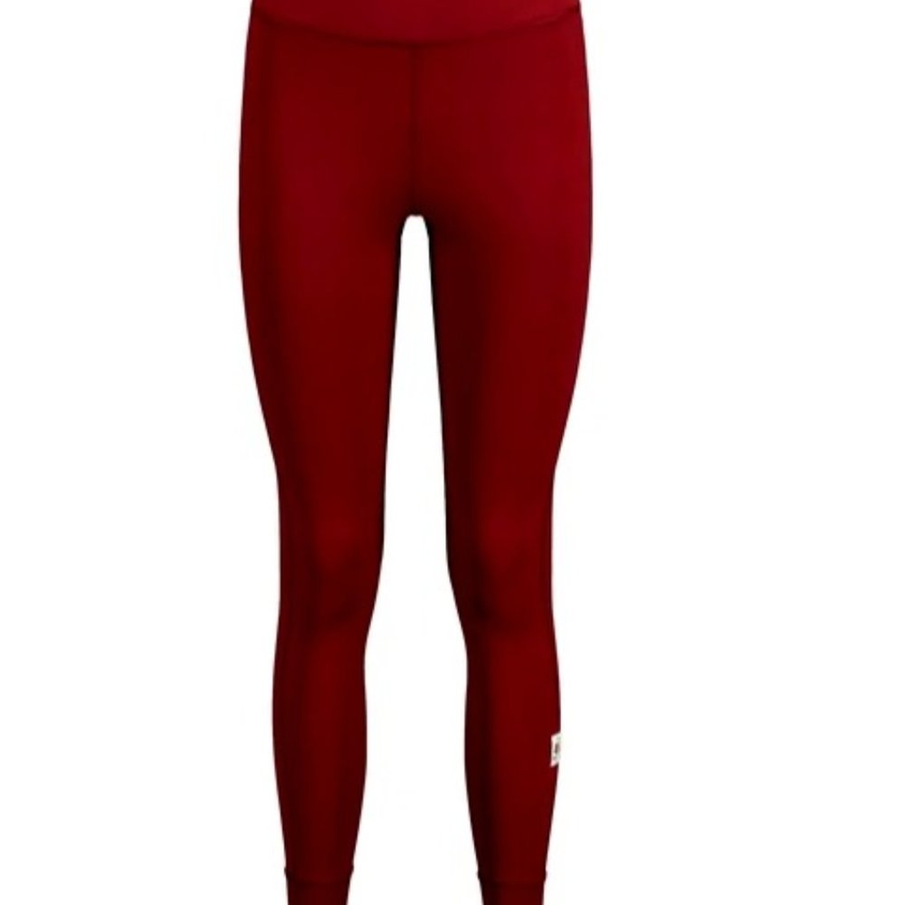 Maloja Fraia M. Fall Winter   Fitness Hike  Nordic  Tights  - Red Monk  …
